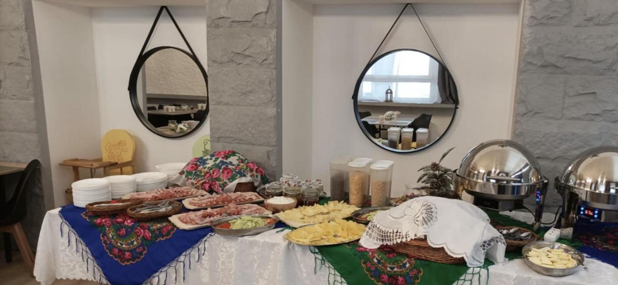 Wrzos Resort & Wellness **** Domki Caloroczne Wegierska Gorka Bagian luar foto
