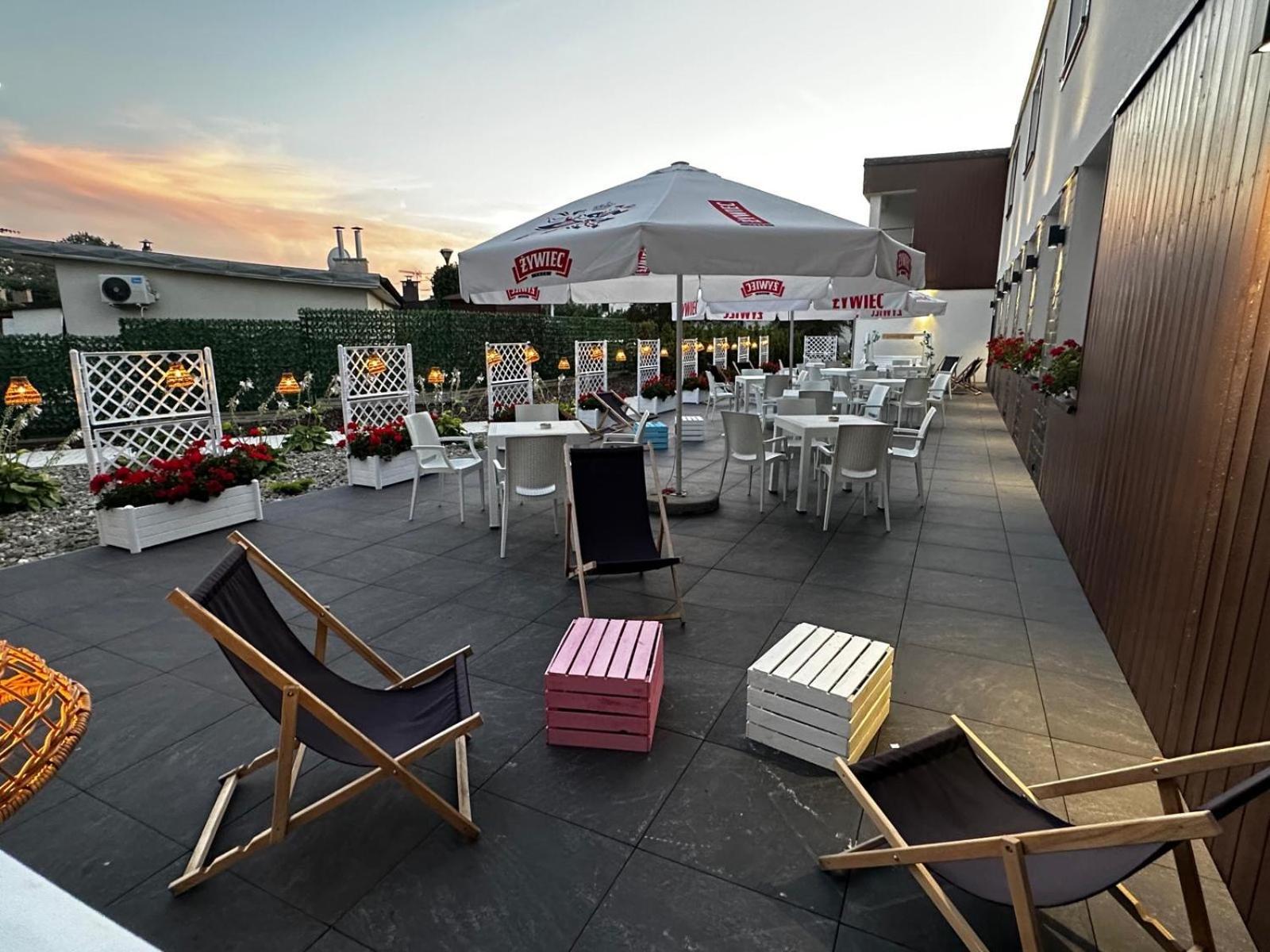 Wrzos Resort & Wellness **** Domki Caloroczne Wegierska Gorka Bagian luar foto
