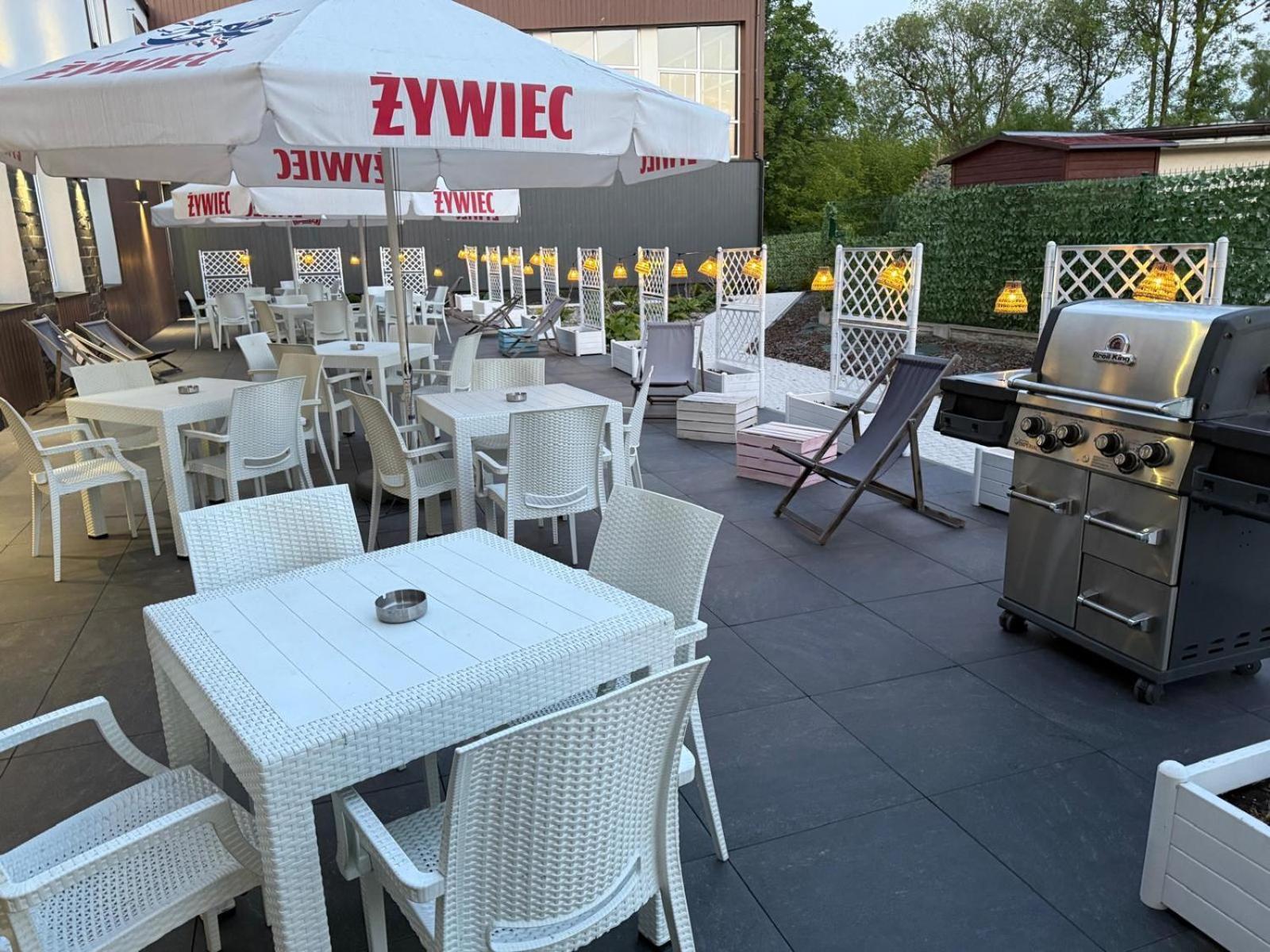 Wrzos Resort & Wellness **** Domki Caloroczne Wegierska Gorka Bagian luar foto